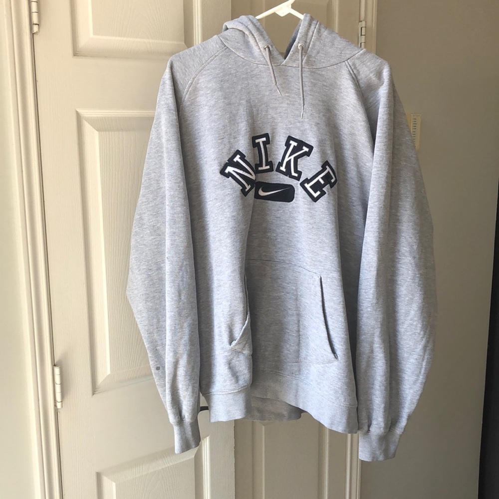Vintage Nike Sweatshirt 90s Hoodie Super Comfortable!